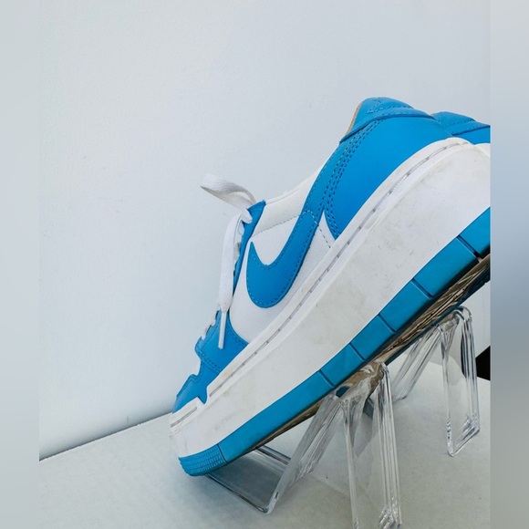 Air Jordan 1 Elevate Low – University Blue 💙 - Picture 5 of 9